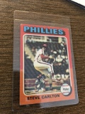 Steve Carlton 1975 Topps