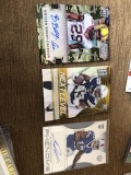 FOOTBALL LOT, BRIEAN BODDY - CALHOUN, BRANDEN OLIVER,ROGERS