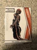 PAUL GEORGE Prestige Numbered SP RC