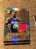 DENNIS SCHAdder Gold standard gold strike auto patch