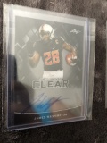 JAMES WASHINGTON - 2018 TRINITY CLEAR