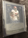 CALVIN RIDLEY Leaf Auto On Fire