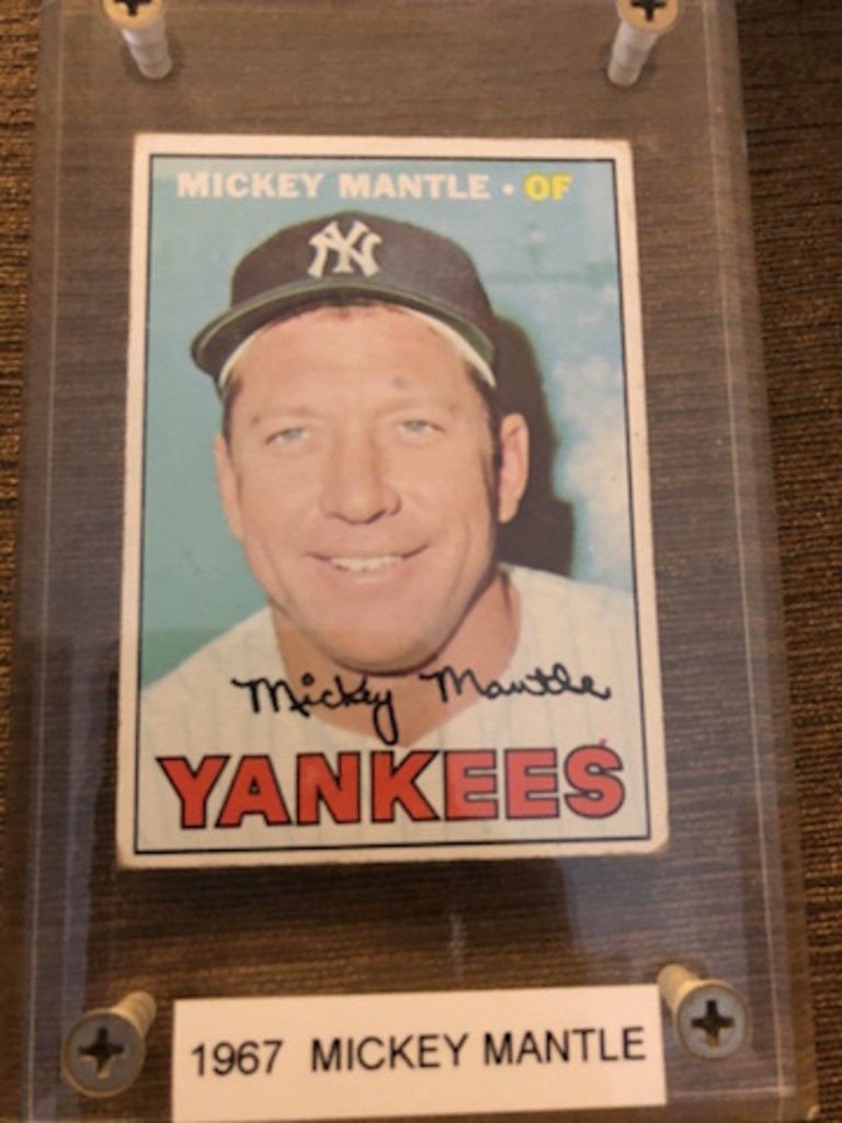 Sports cards, Collectibles, Toys and more