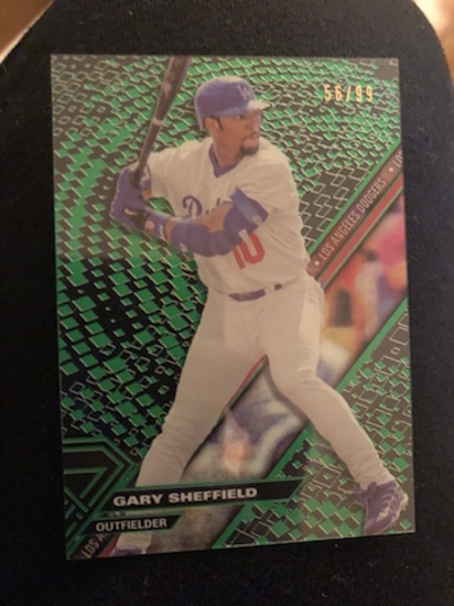 GARY SHEFFIELD - OUTFIELDER