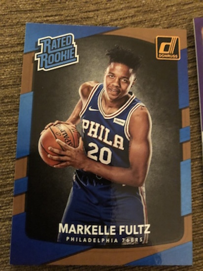 MARKELLE FULTZ