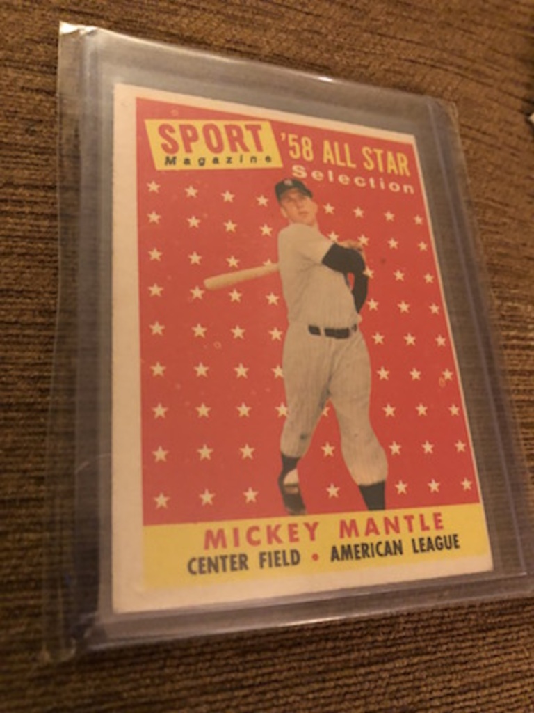 Sports Cards, Collectibles, and Toys