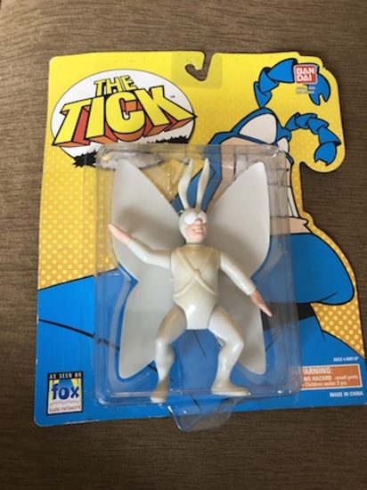 The Tick Action Figure