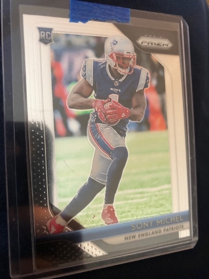 Sony Michel Prizm RC