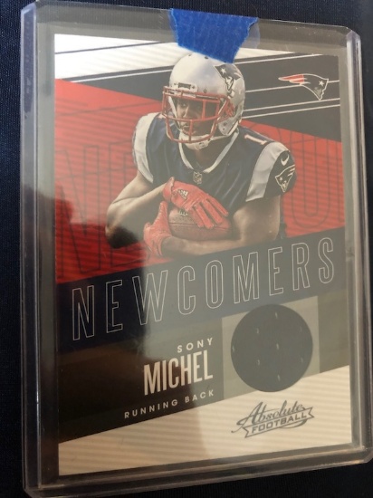 Sony Michel RC Jersey