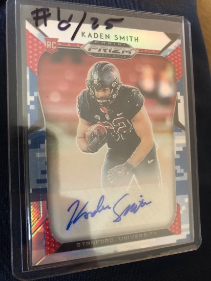 Kaden Smith Prizm Auto 25