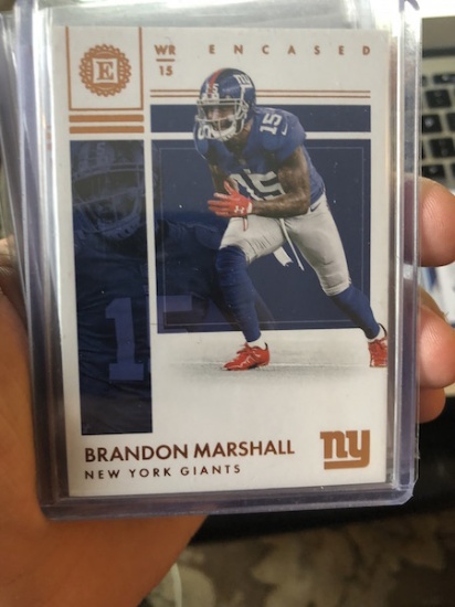 Brandon Marshall