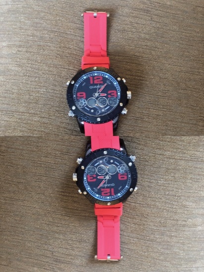 Quamer Wrist Watch for sale