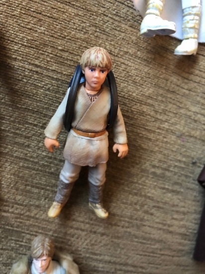 Star Wars Figure