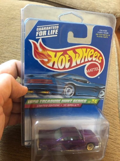 Hot Wheels Treasure Hunt 59 Impala