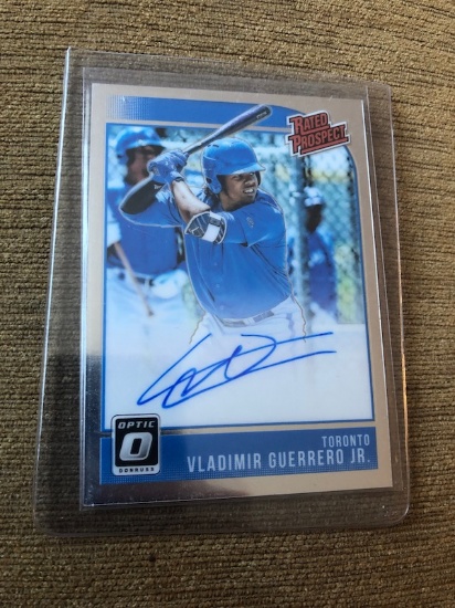 Vladimir Guerrero Jr Optic Auto