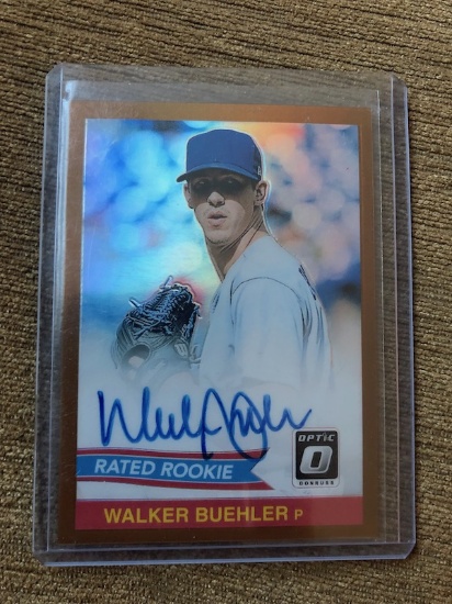 Walker Buehler Optic Bronze Auto