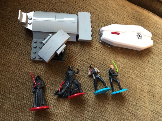 Star Wars Mini Figures and more