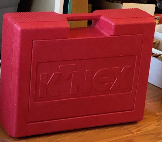 Vintage Red K+IBk-NEX Case