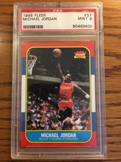 Sports Cards, Memorabilia, Autographs and More