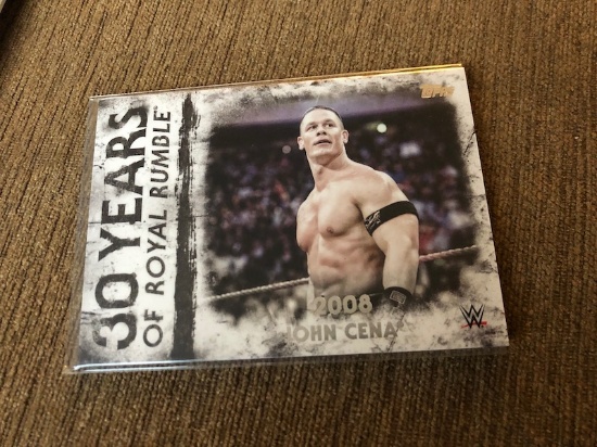 John Cena
