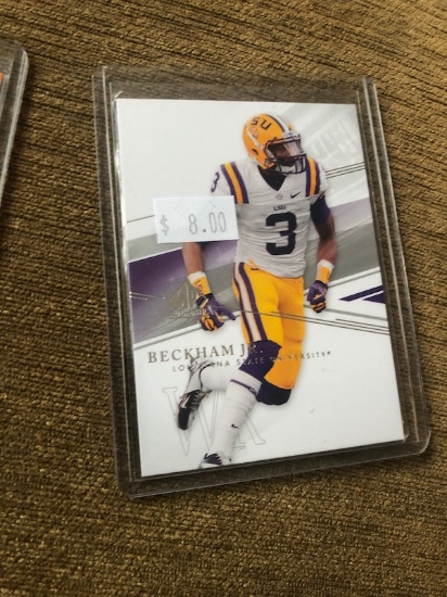 Beckham Jr