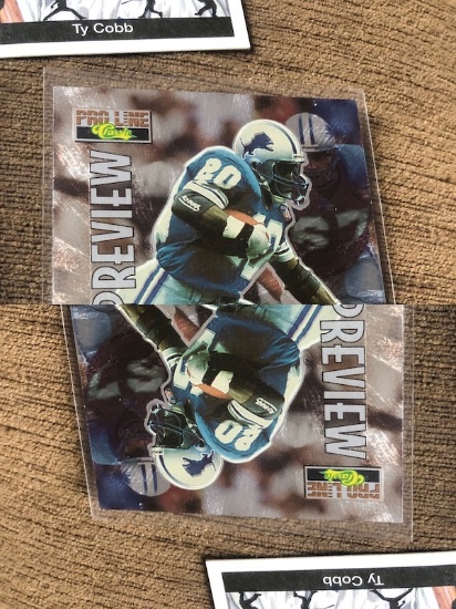 Barry Sanders