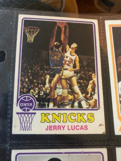 Jerry Lucas