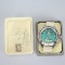 Vintage Russian Mechanical Paratrooper Military Watch In Box