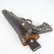 Vintage Crossman .22 Cal. Single Action 6 Co2 Pistol