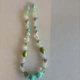 BEAUTIFUL SPRING TIME NECKLACE