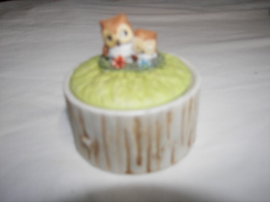 TRINKET BOX