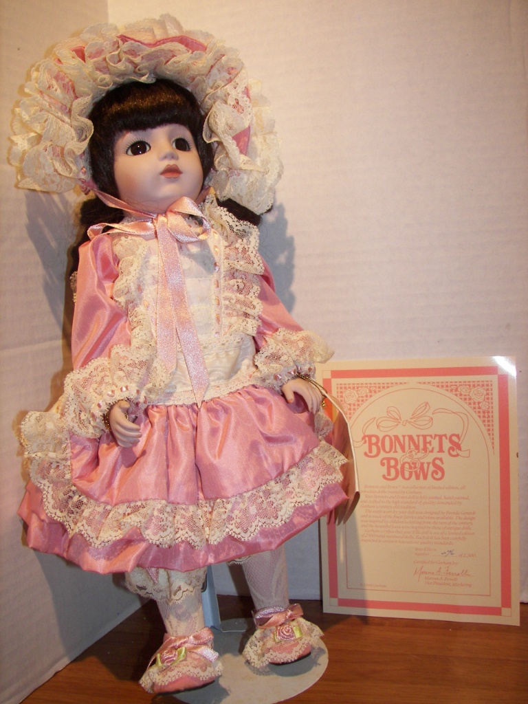 gorham doll company
