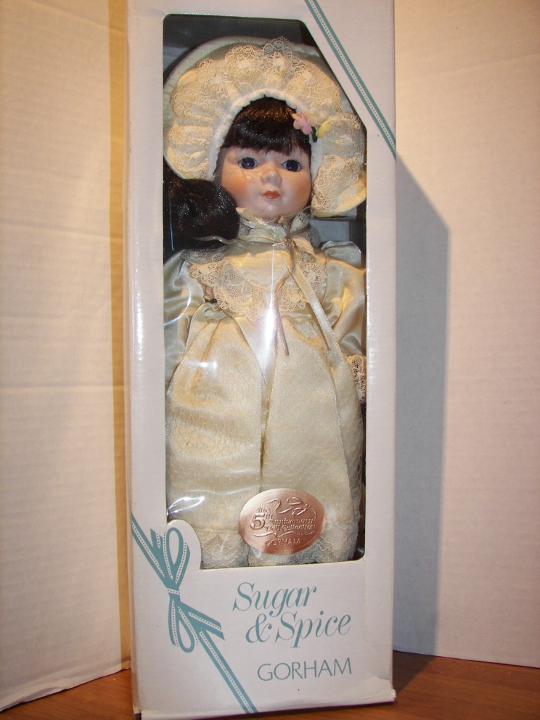 gorham doll company