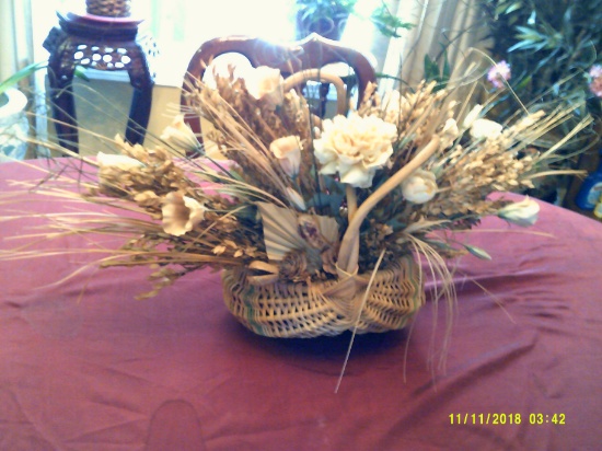 Large Floral Arrangement