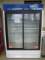Fogel Glass 2 door sliding cooler