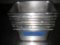 ¼ size insert pans