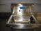 New Hand sink