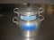 7 Qt Double boiler