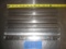 Prep table pan dividers