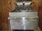 Dean fryer counter top fryer