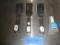 Metal Spatula and Pie Knife