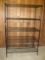 Metro rack epoxy black