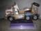 Semi Truck Kiddie Ride