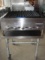 US Range 30’’ 5 Burner Charbroiler with Stand