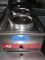 Wells Full Size Countertop Food Warmer with Inserts