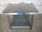 Stainless Equipment Table