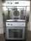 Wiesheu Full Size Double Stack Convection Ovens