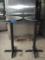 Bistro Tables Black Round