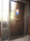 Commercial glass entry door