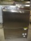 CMA under counter high temp dishwasher